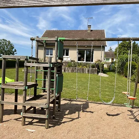 Holiday home En Champagne Coupeville