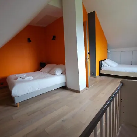 En Champagne Holiday home