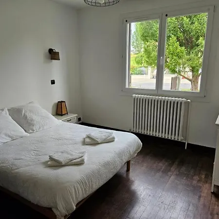 Holiday home En Champagne Coupeville