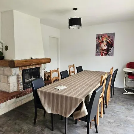 Holiday home En Champagne *